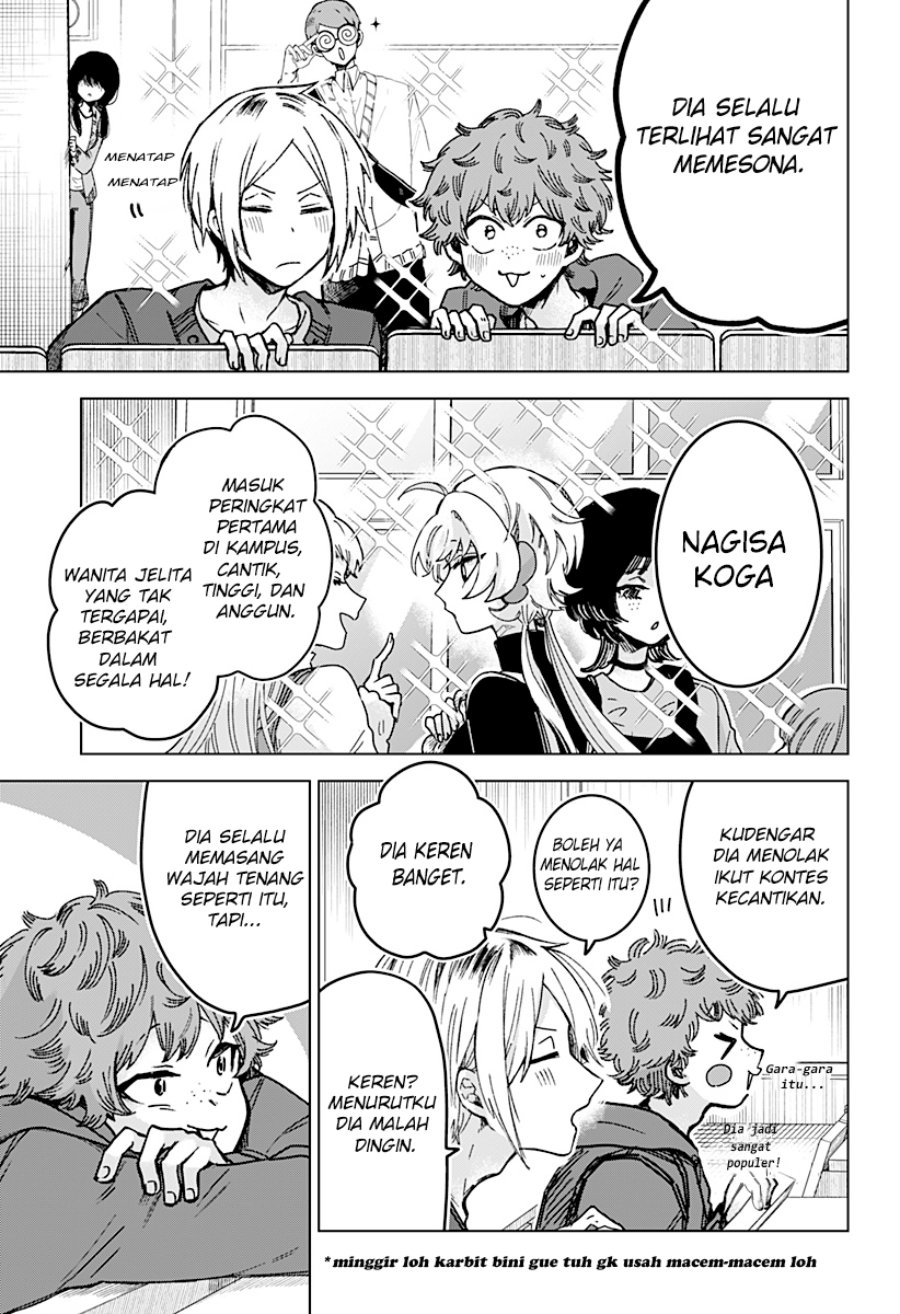Sanagi No Heart Chapter 3 Halaman 6