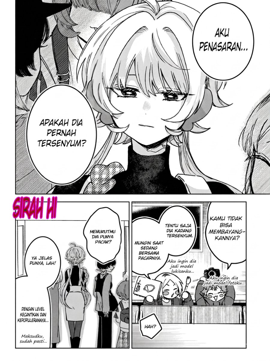 Sanagi No Heart Chapter 3 Halaman 7