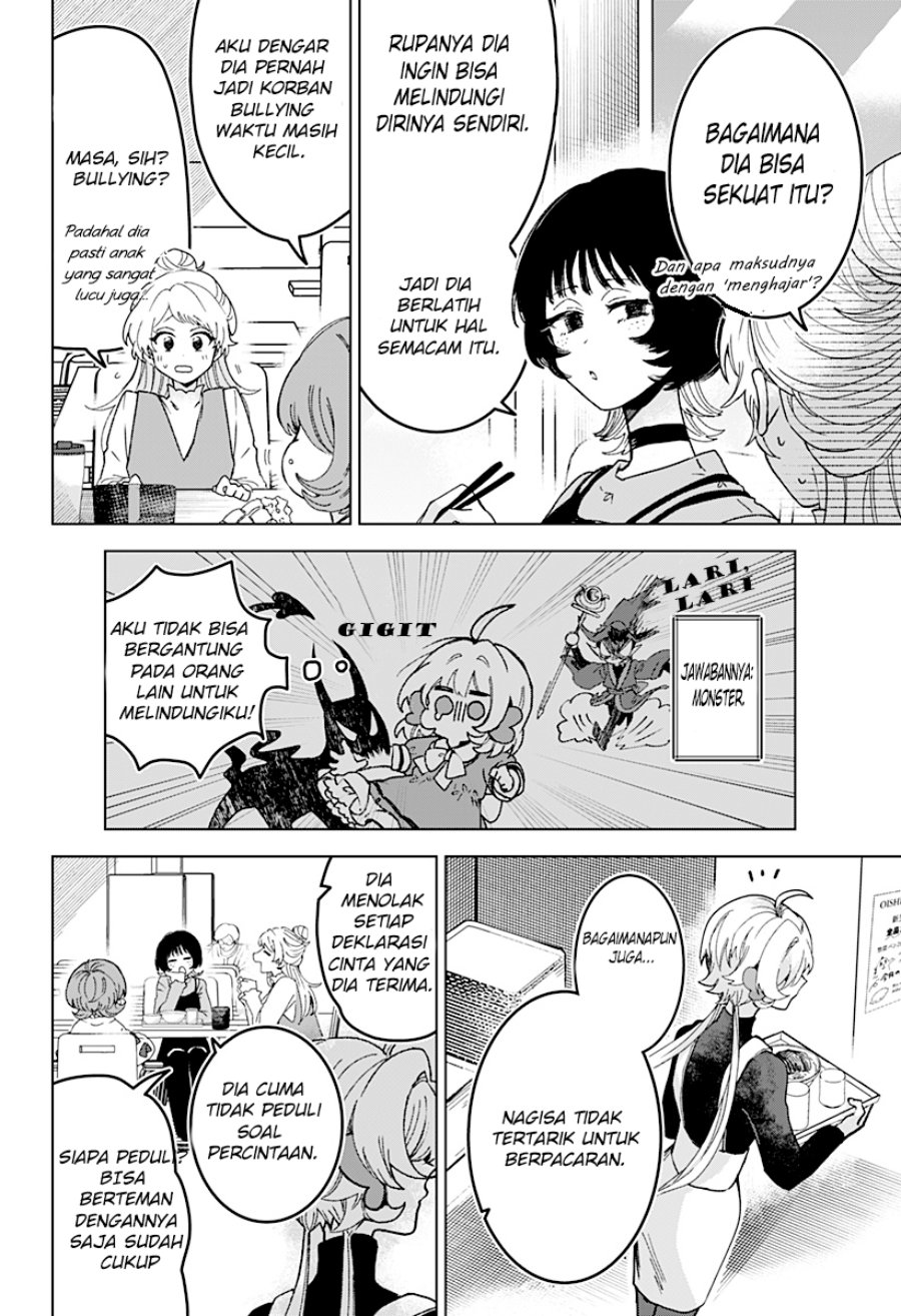 Sanagi No Heart Chapter 3 Halaman 9