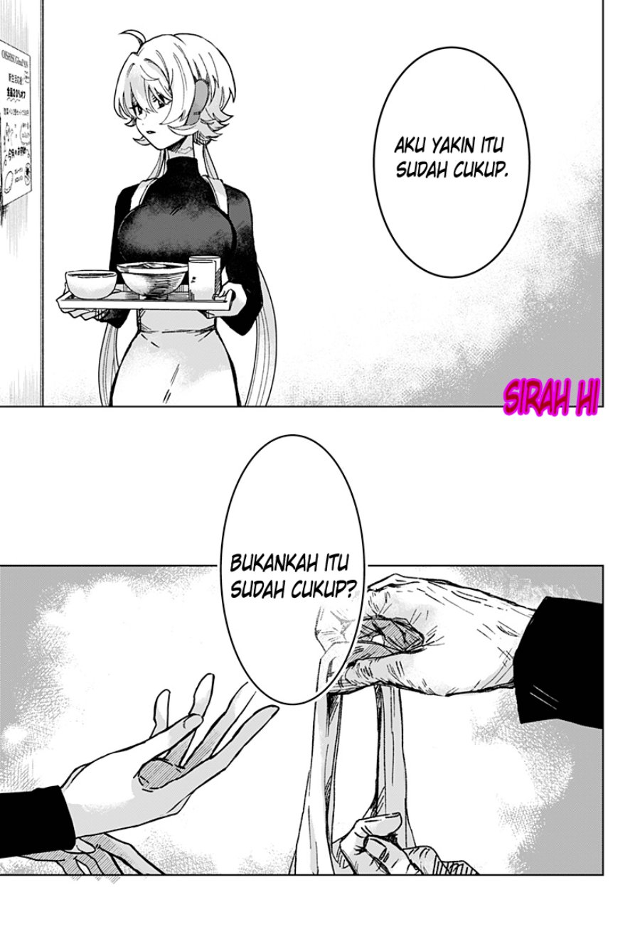 Sanagi No Heart Chapter 3 Halaman 10