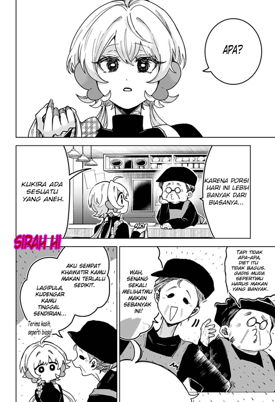 Sanagi No Heart Chapter 3 Halaman 11