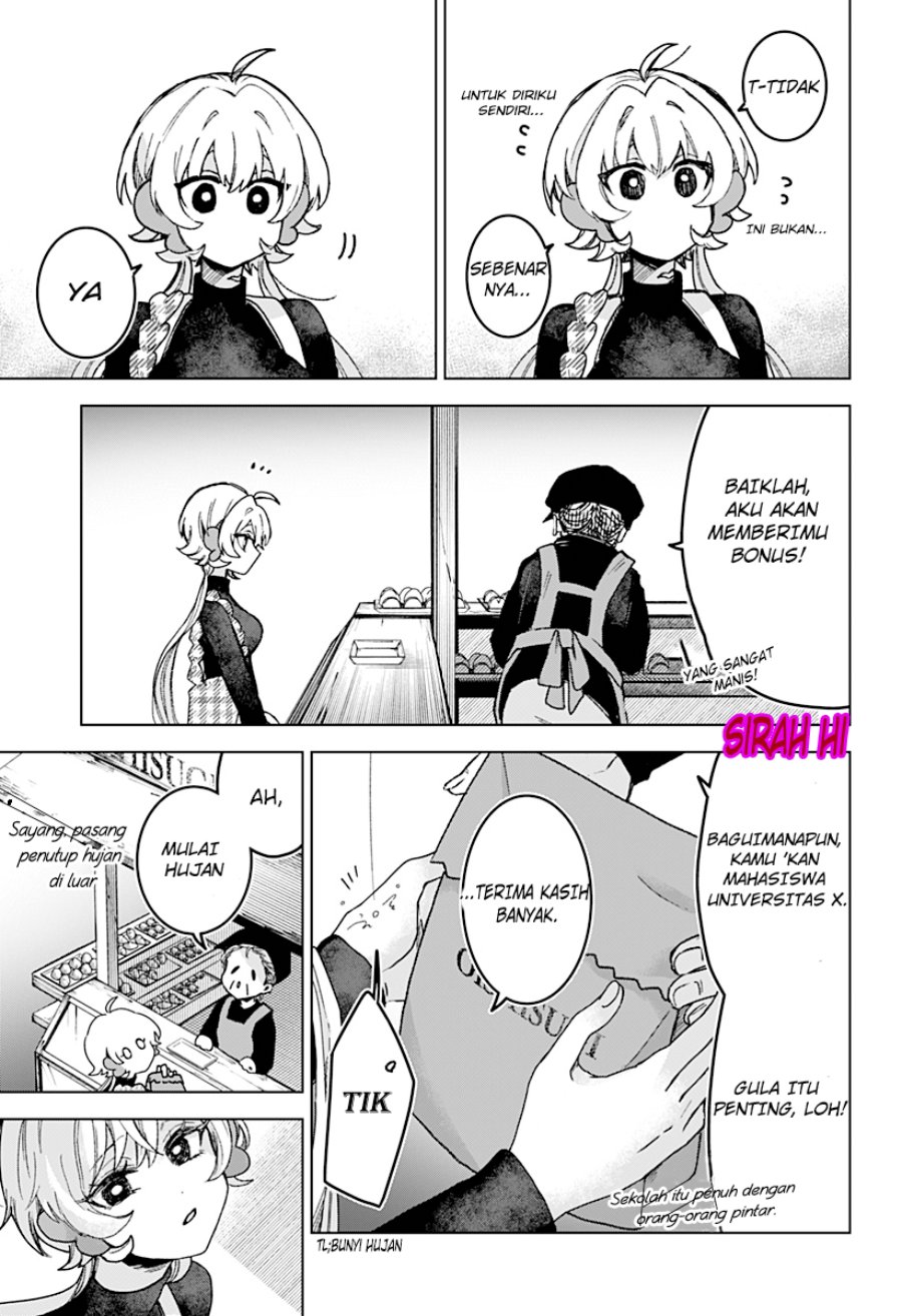 Sanagi No Heart Chapter 3 Halaman 12