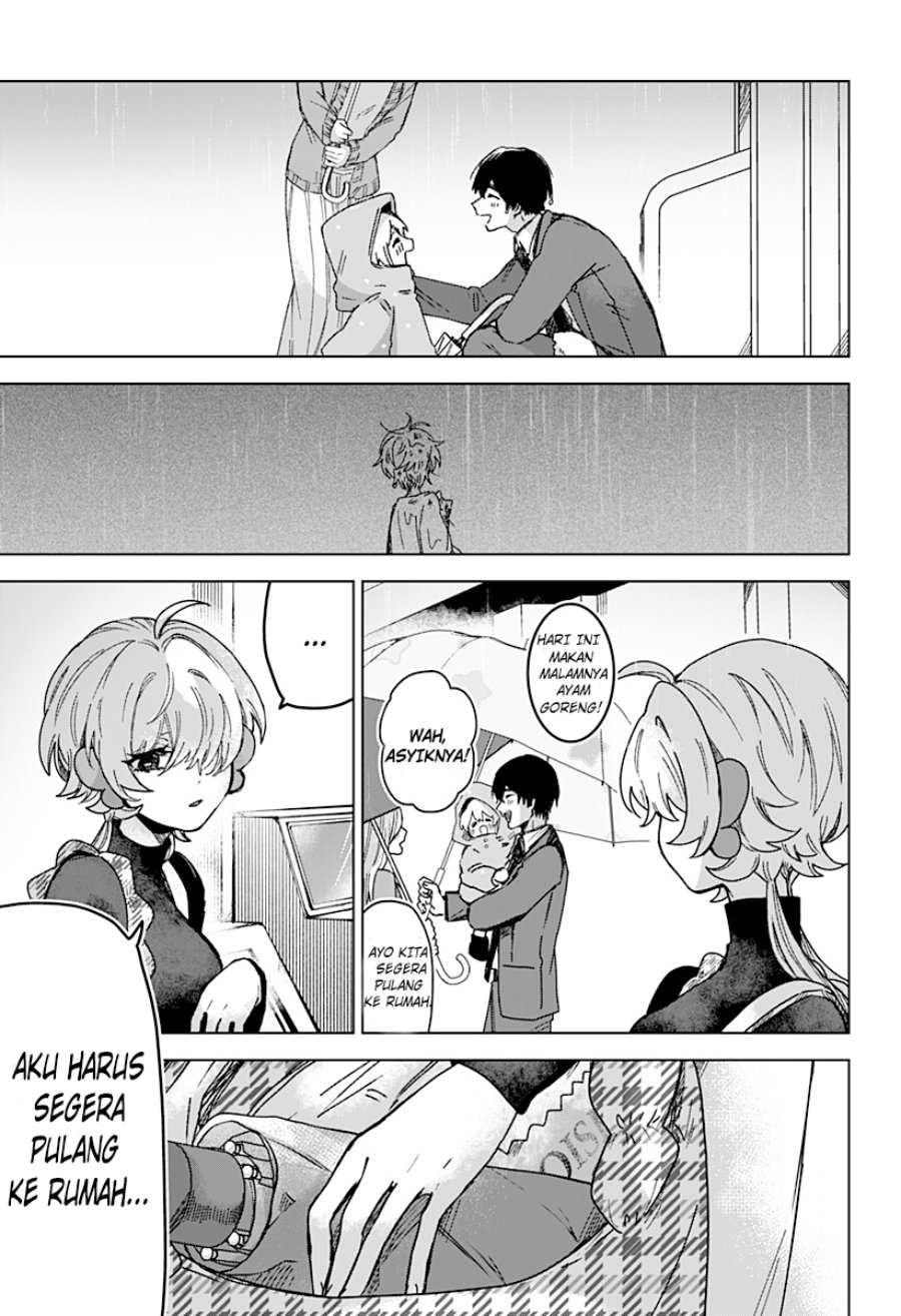 Sanagi No Heart Chapter 3 Halaman 14