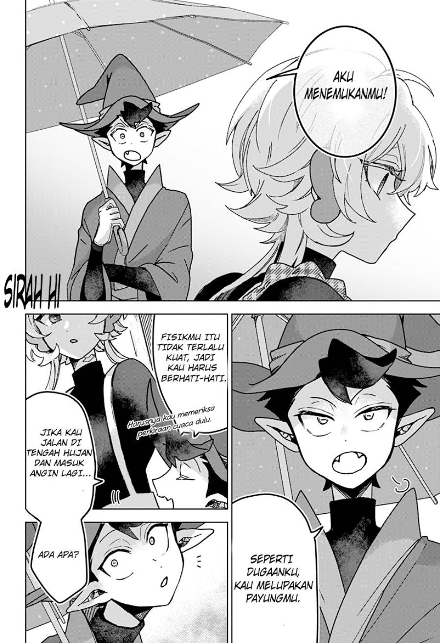 Sanagi No Heart Chapter 3 Halaman 15
