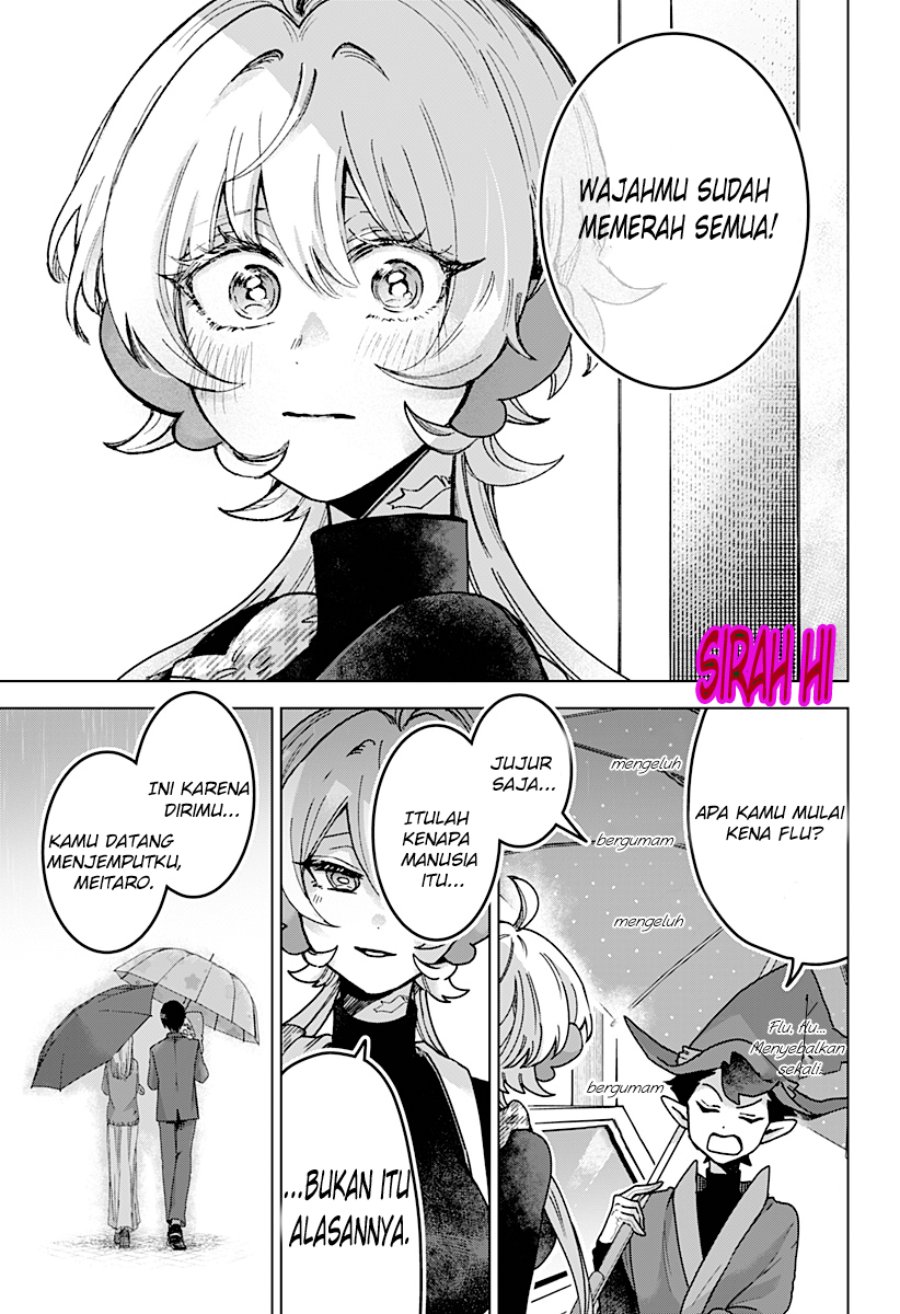 Sanagi No Heart Chapter 3 Halaman 16