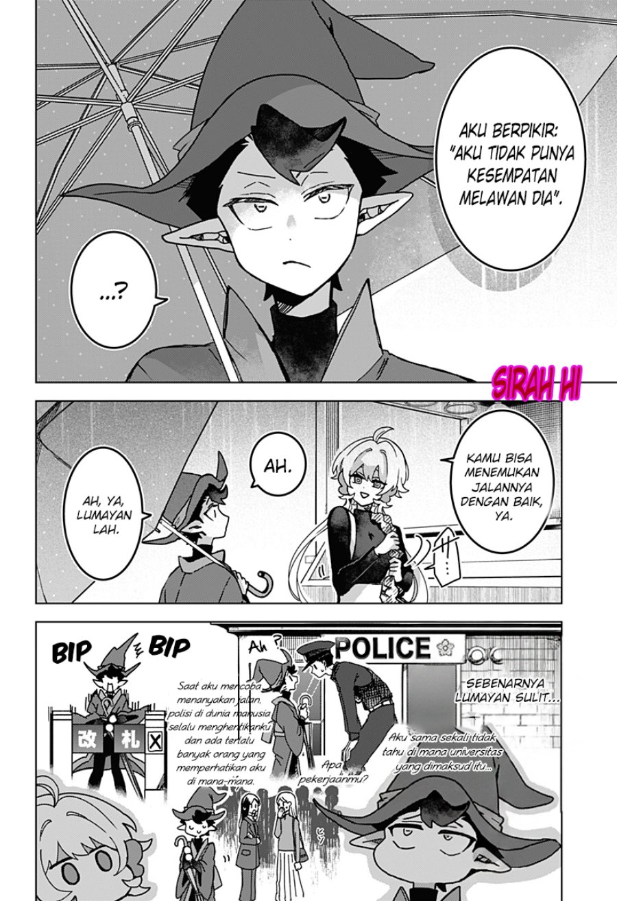 Sanagi No Heart Chapter 3 Halaman 17