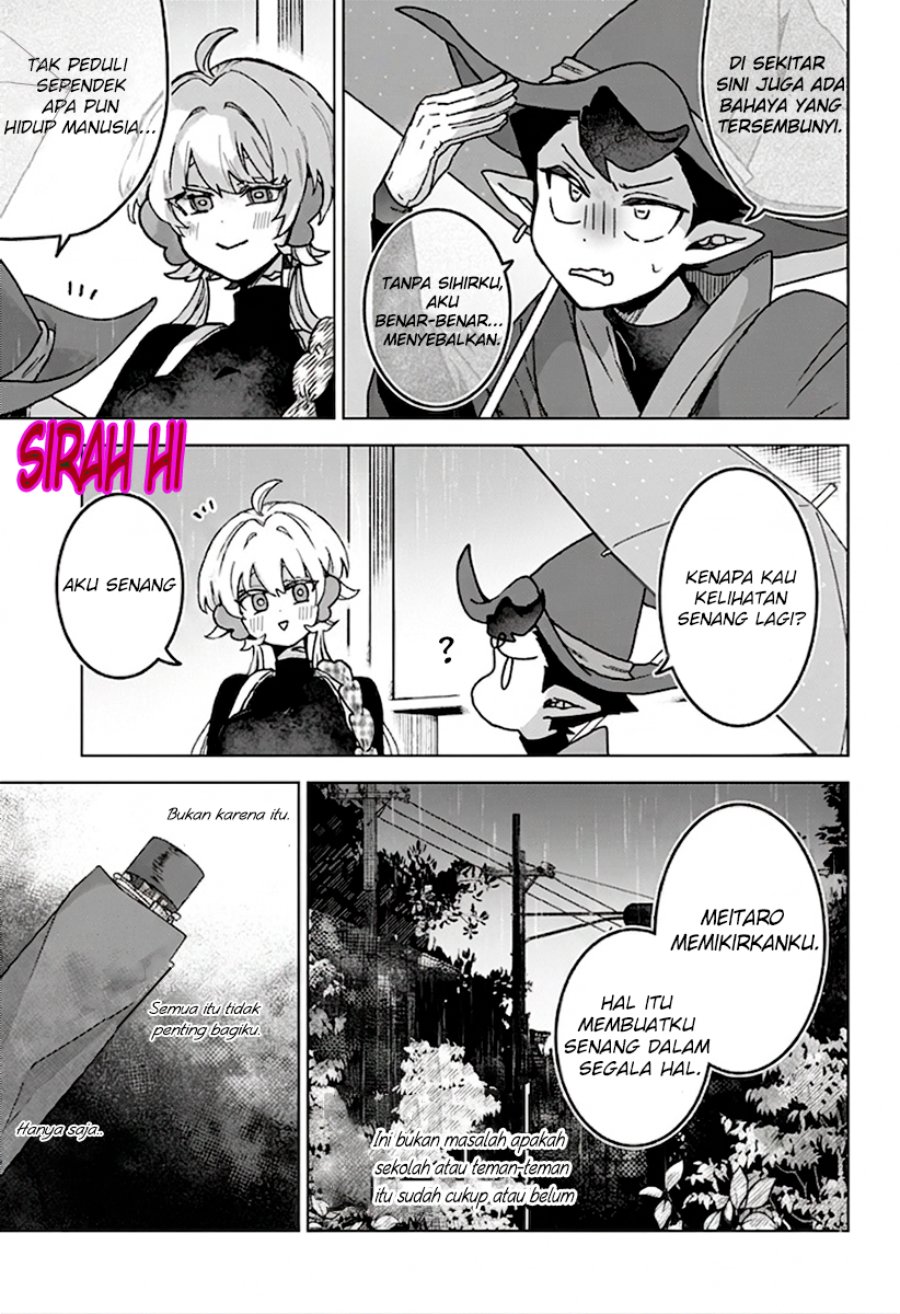 Sanagi No Heart Chapter 3 Halaman 18