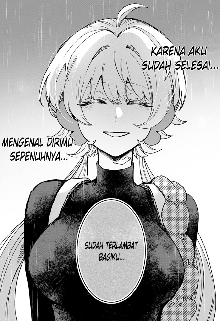 Sanagi No Heart Chapter 3 Halaman 19