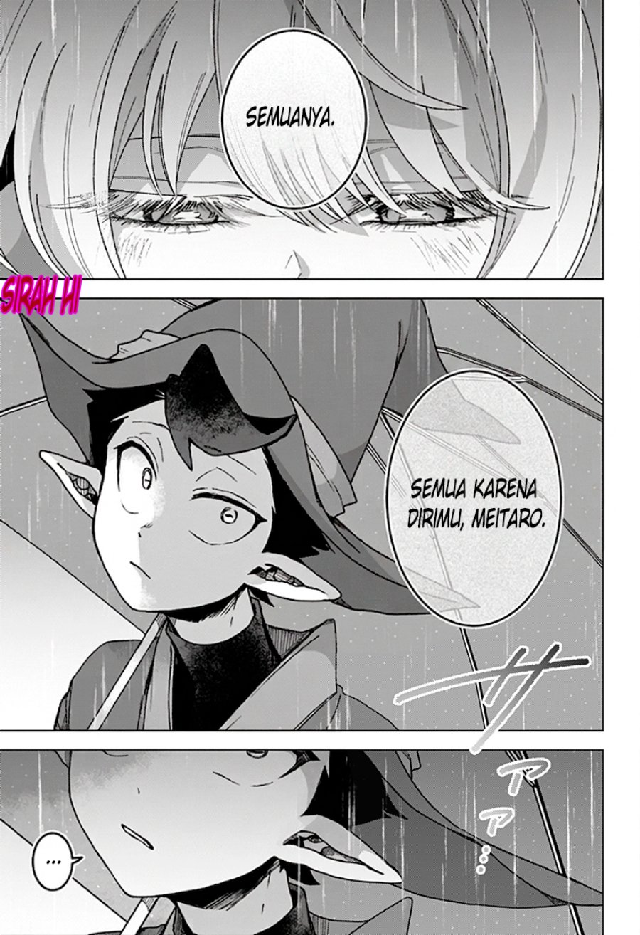 Sanagi No Heart Chapter 3 Halaman 20