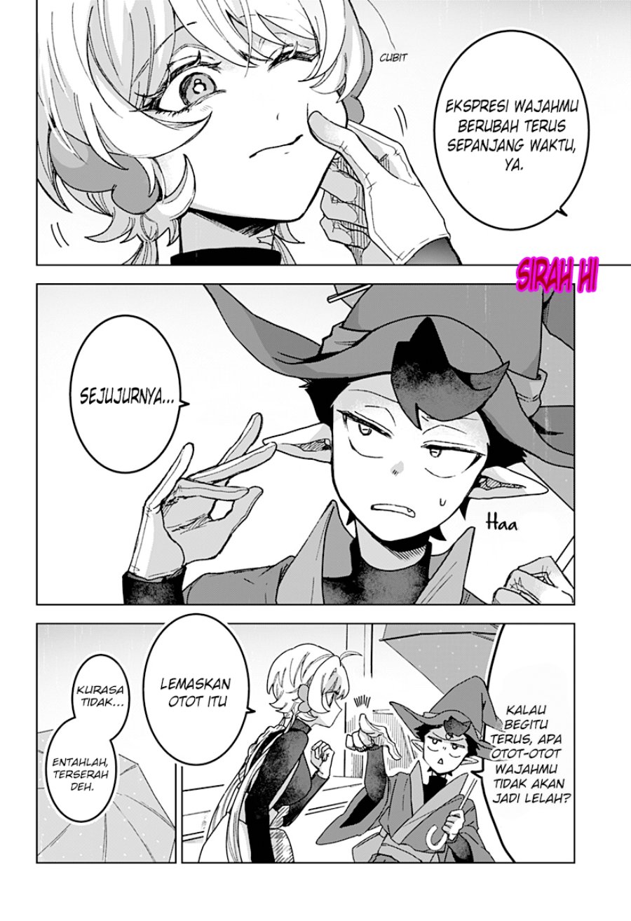 Sanagi No Heart Chapter 3 Halaman 21