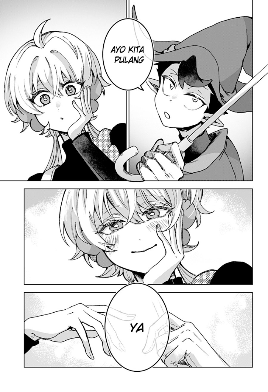 Sanagi No Heart Chapter 3 Halaman 22