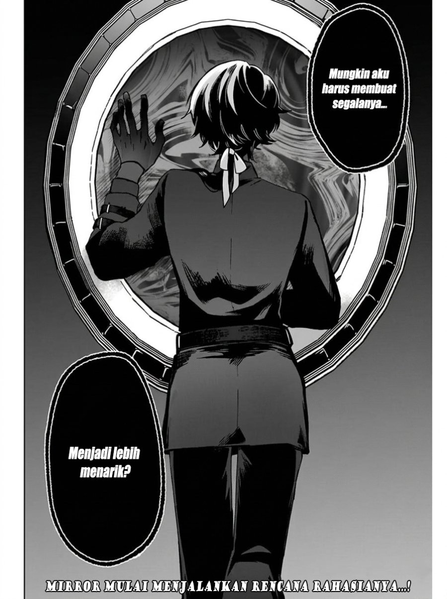 Sanagi No Heart Chapter 3 Halaman 25