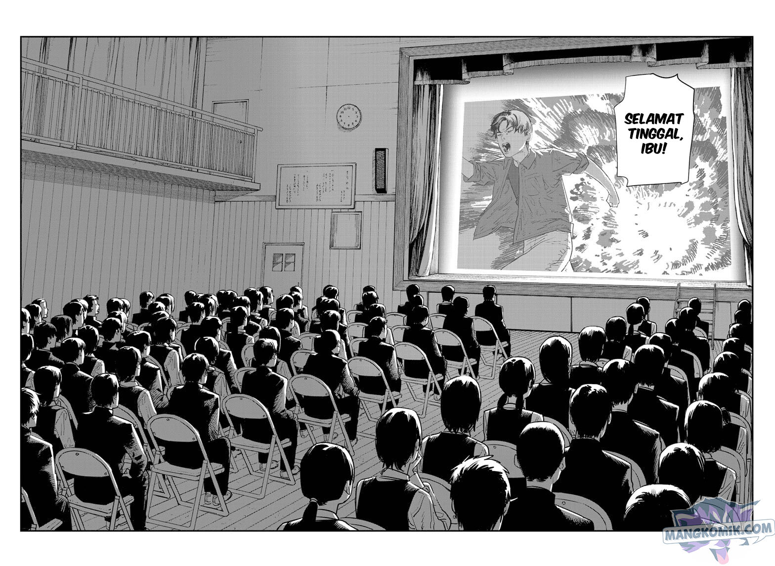 Sayonara Eri Chapter 1.1 Halaman 21