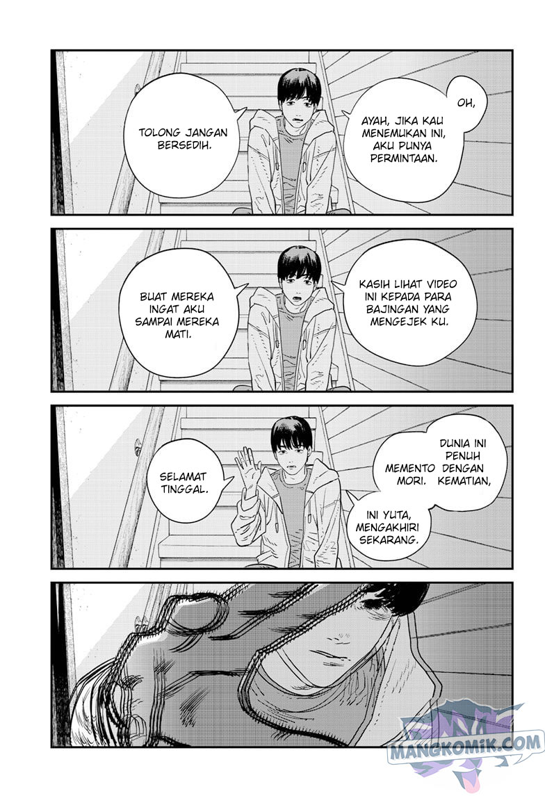 Sayonara Eri Chapter 1.1 Halaman 33