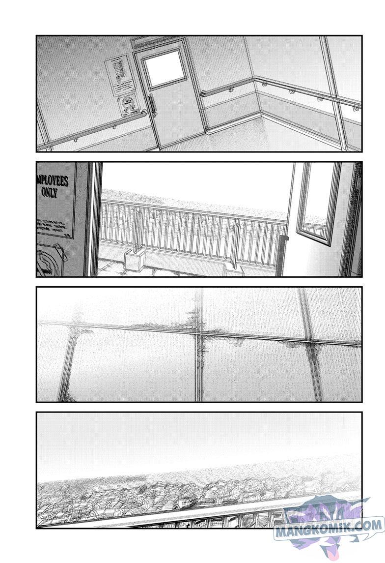 Sayonara Eri Chapter 1.1 Halaman 35