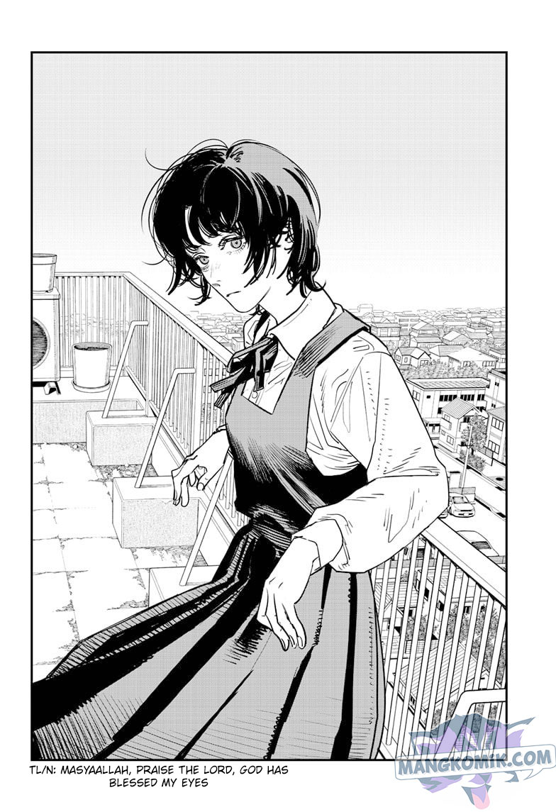 Sayonara Eri Chapter 1.1 Halaman 38
