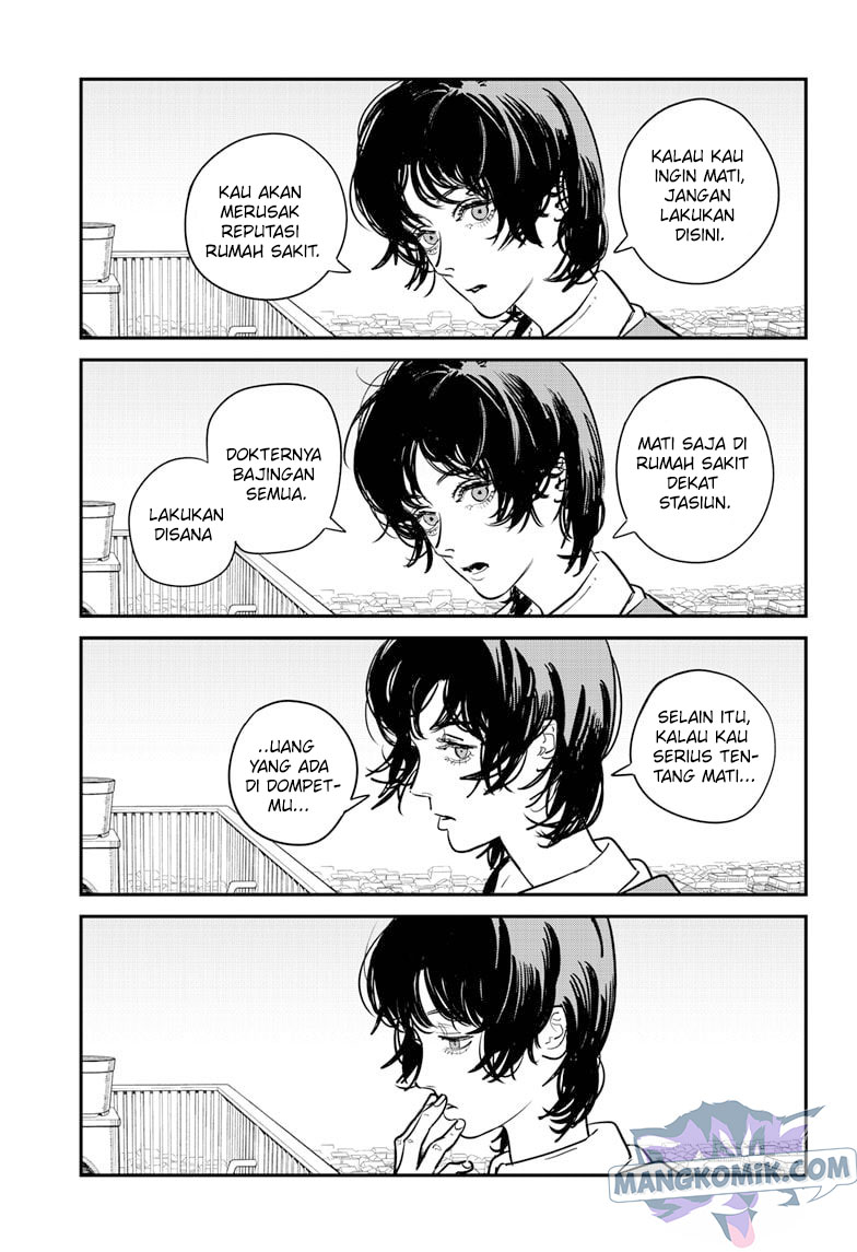 Sayonara Eri Chapter 1.1 Halaman 39