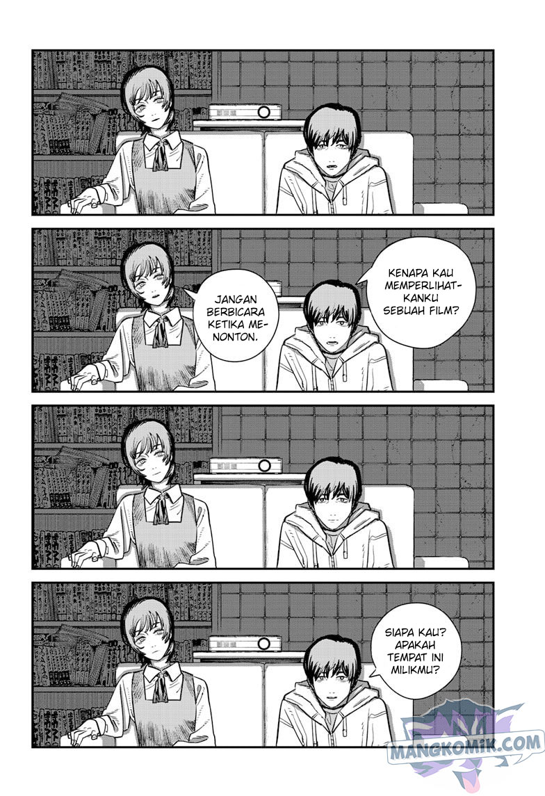 Sayonara Eri Chapter 1.1 Halaman 46