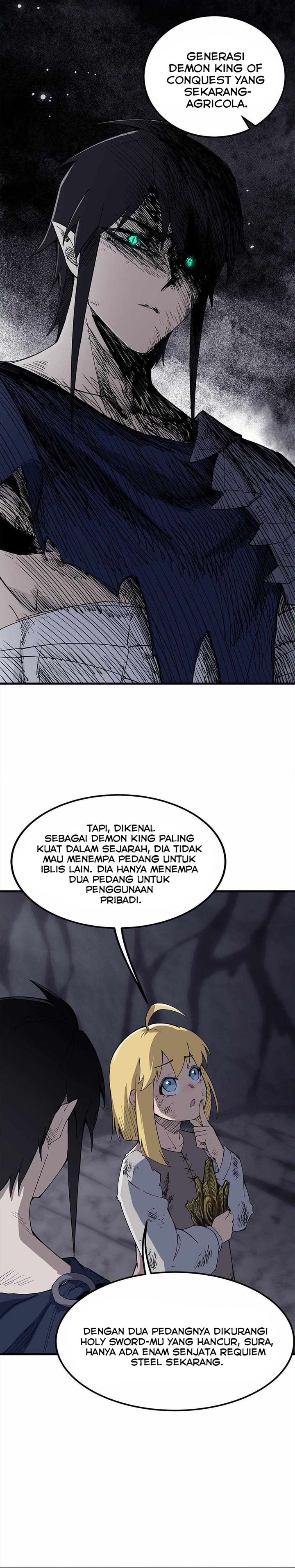 Sea Of Blood Mountain Of Bones Chapter 9 Halaman 8
