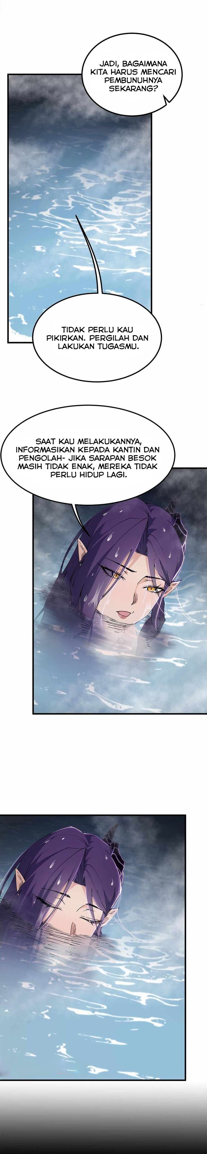 Sea Of Blood Mountain Of Bones Chapter 9 Halaman 11