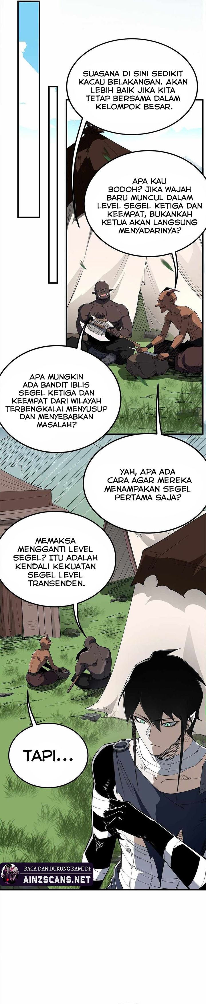 Sea Of Blood Mountain Of Bones Chapter 9 Halaman 13