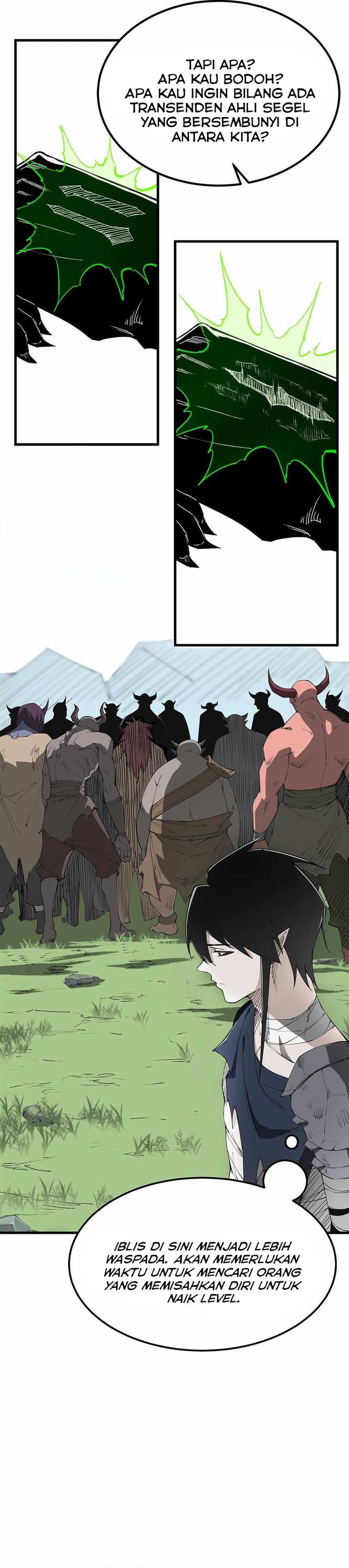Sea Of Blood Mountain Of Bones Chapter 9 Halaman 14