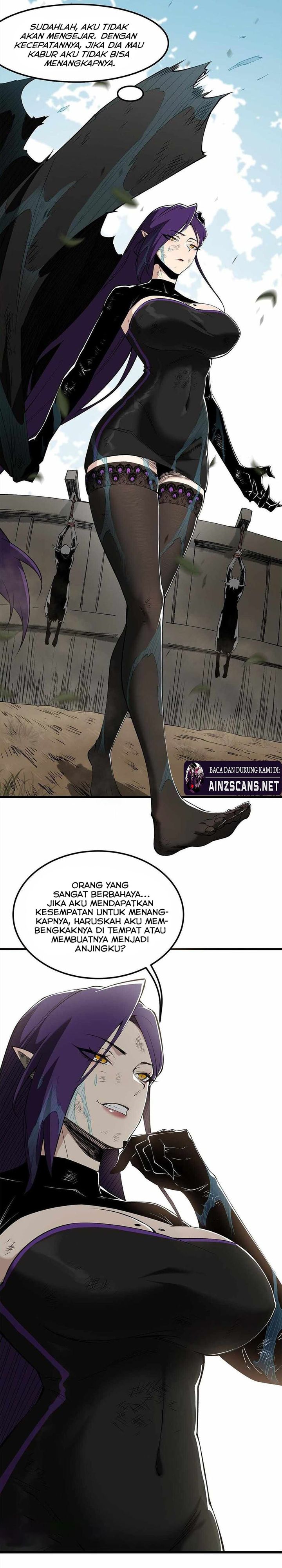 Sea Of Blood Mountain Of Bones Chapter 9 Halaman 29