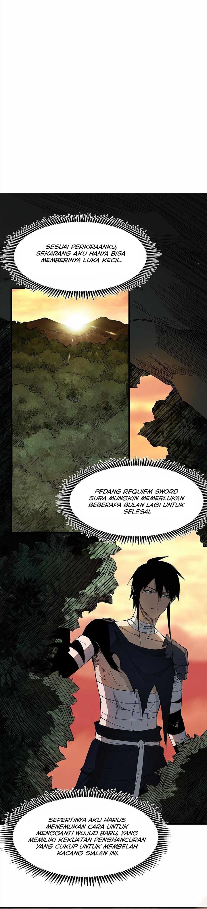 Sea Of Blood Mountain Of Bones Chapter 9 Halaman 30