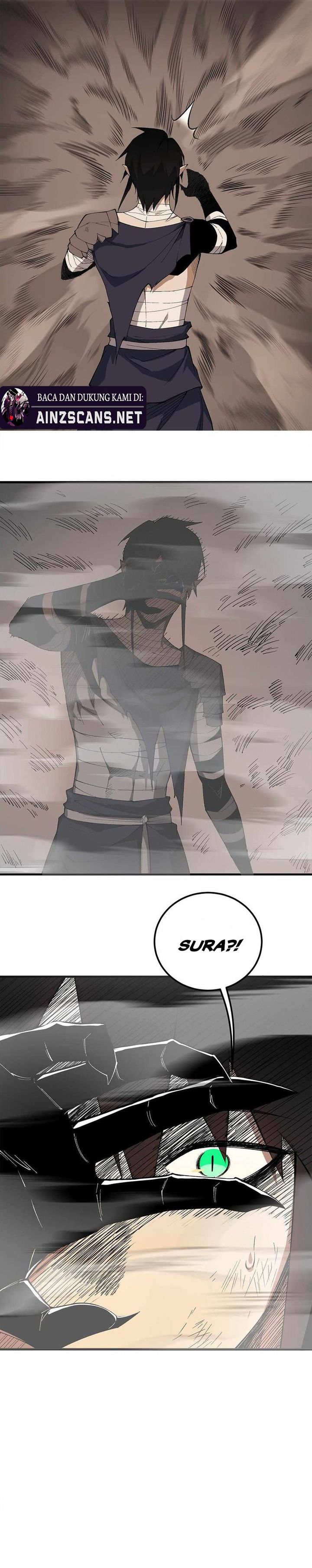 Sea Of Blood Mountain Of Bones Chapter 9 Halaman 31
