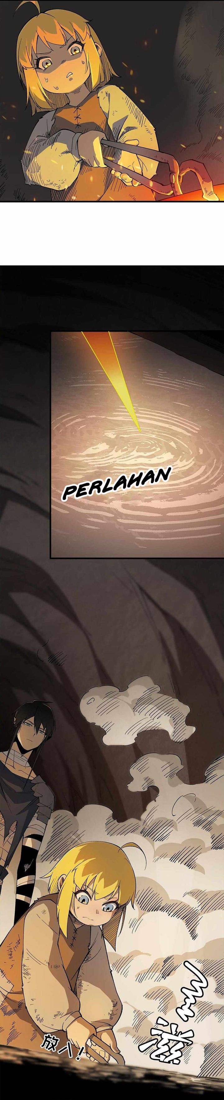 Sea Of Blood Mountain Of Bones Chapter 9 Halaman 33