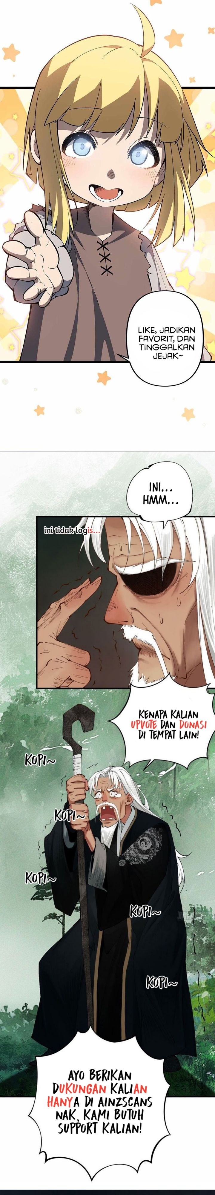 Sea Of Blood Mountain Of Bones Chapter 9 Halaman 35