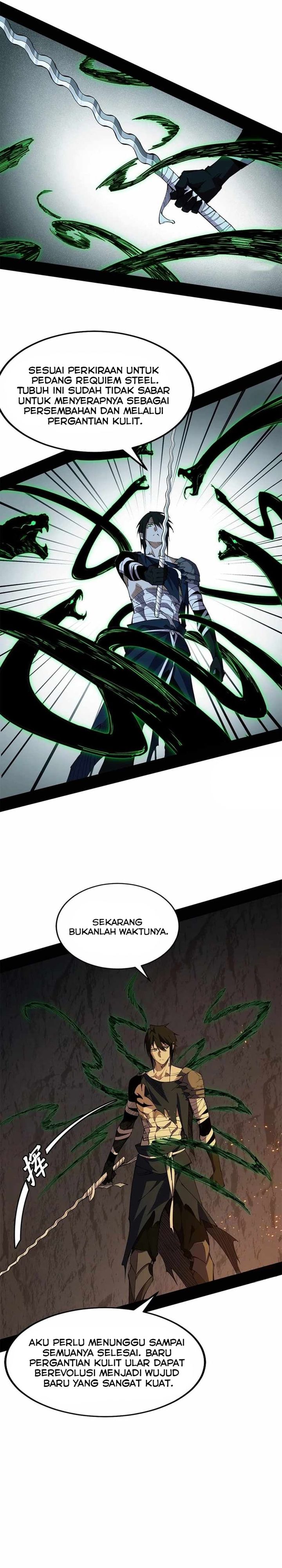 Sea Of Blood Mountain Of Bones Chapter 10 Halaman 5
