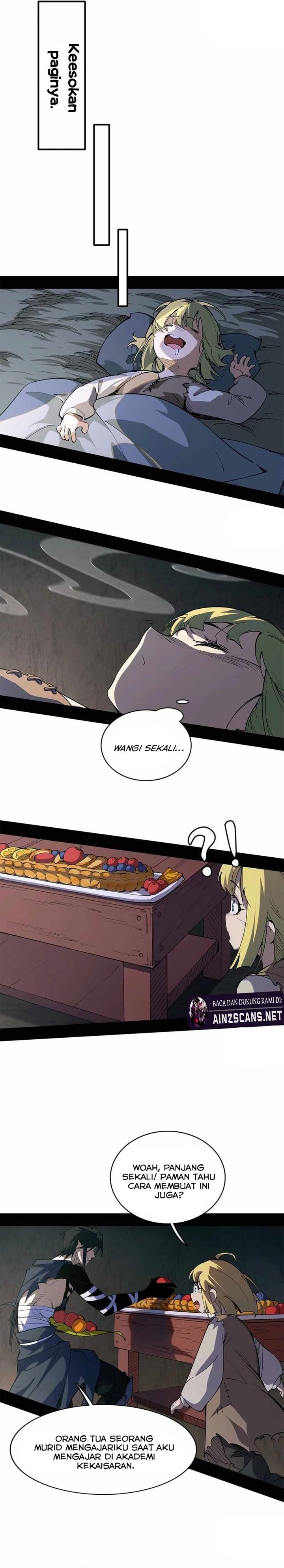 Sea Of Blood Mountain Of Bones Chapter 10 Halaman 7