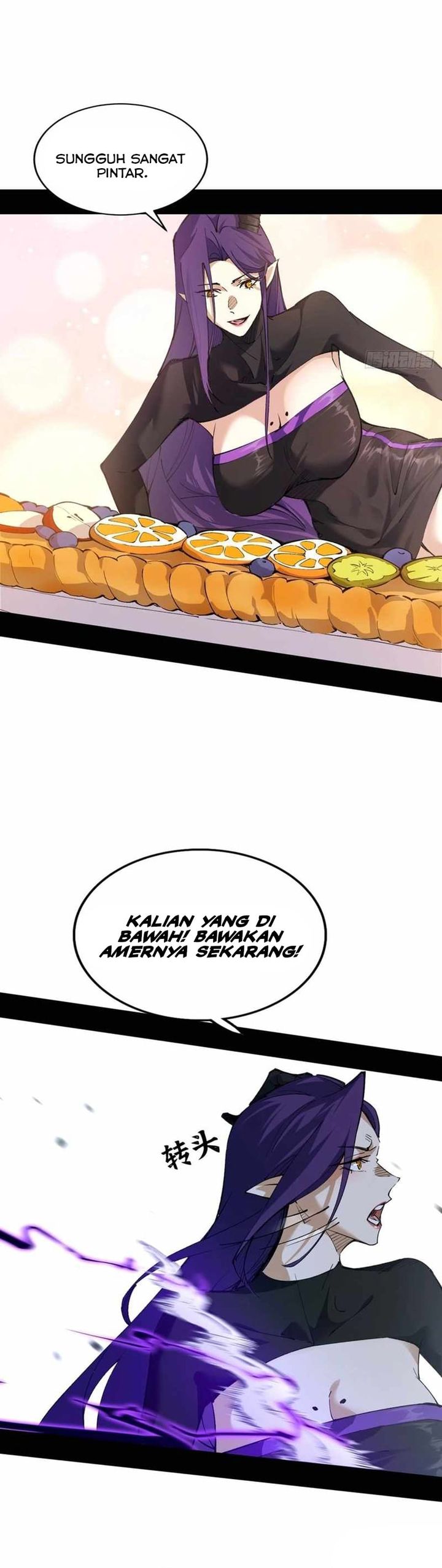 Sea Of Blood Mountain Of Bones Chapter 10 Halaman 10