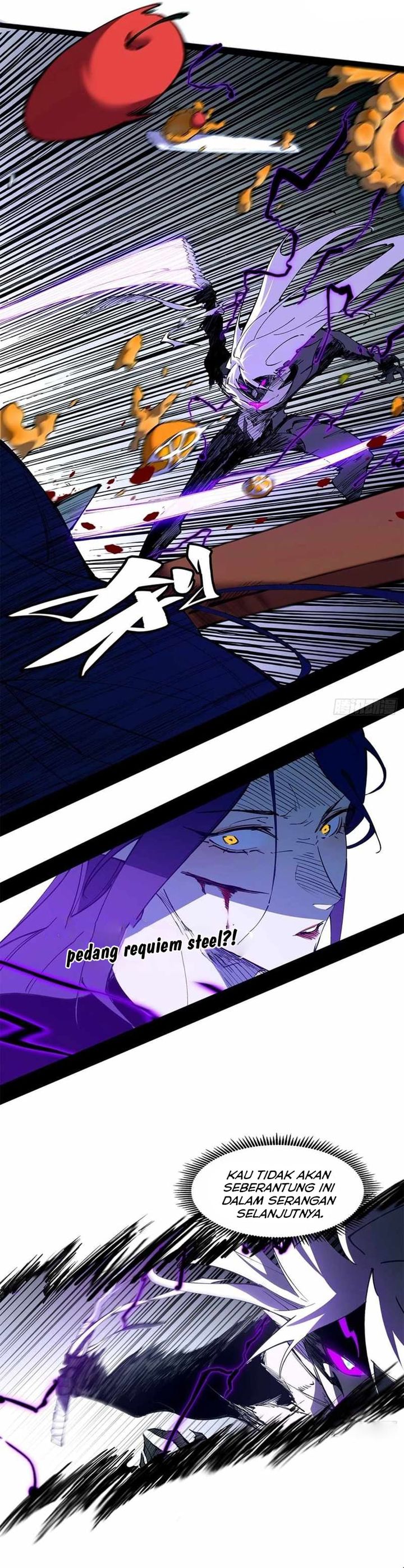 Sea Of Blood Mountain Of Bones Chapter 10 Halaman 11