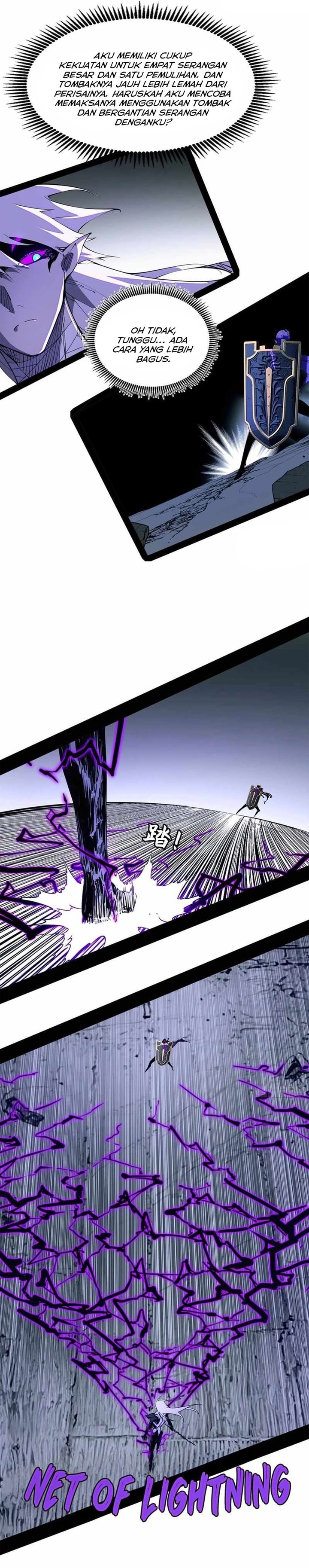 Sea Of Blood Mountain Of Bones Chapter 10 Halaman 19