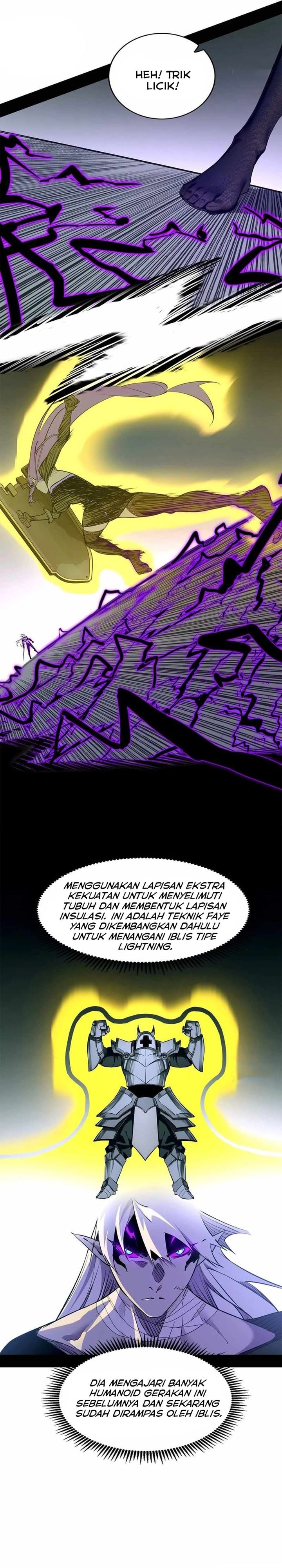Sea Of Blood Mountain Of Bones Chapter 10 Halaman 20