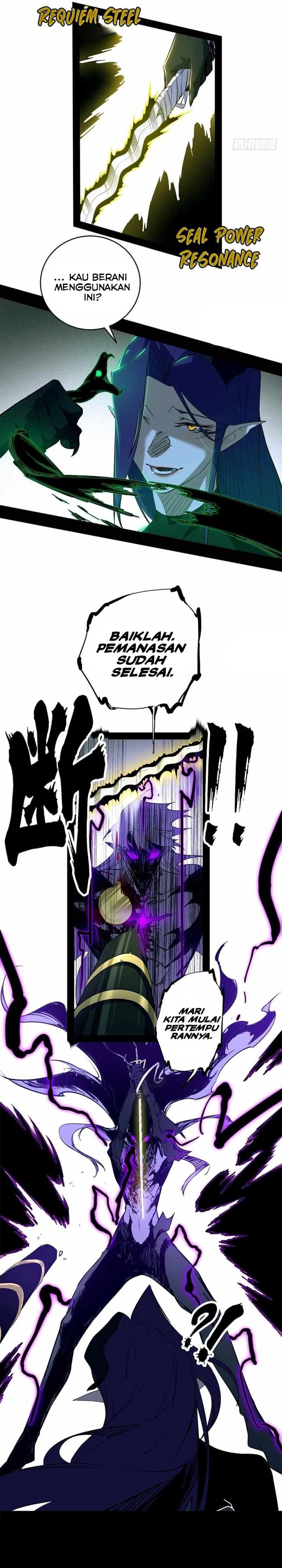 Sea Of Blood Mountain Of Bones Chapter 10 Halaman 24