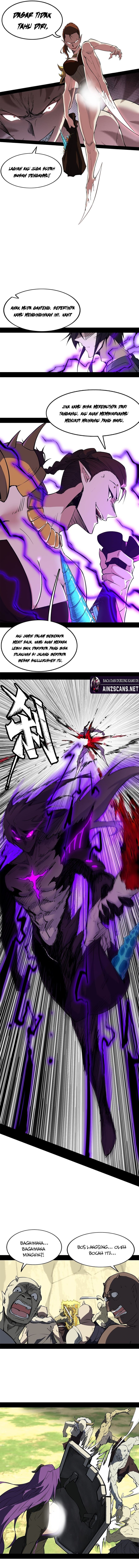 Sea Of Blood Mountain Of Bones Chapter 14 Halaman 5