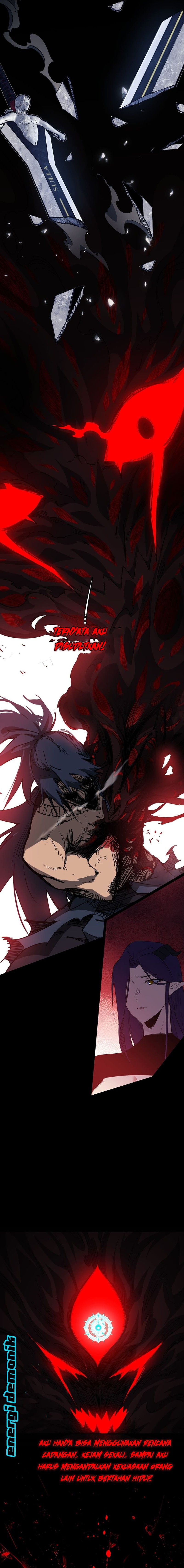 Sea Of Blood Mountain Of Bones Chapter 14 Halaman 12