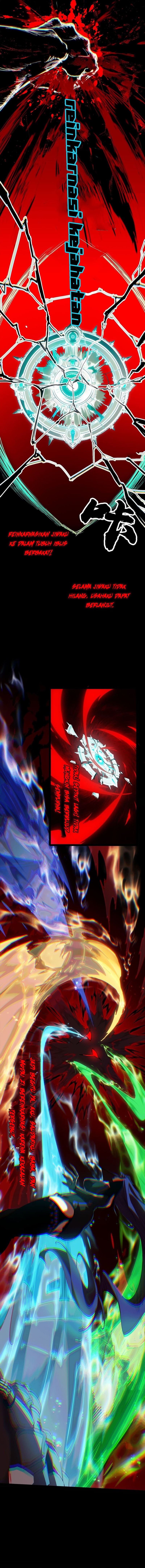 Sea Of Blood Mountain Of Bones Chapter 14 Halaman 13