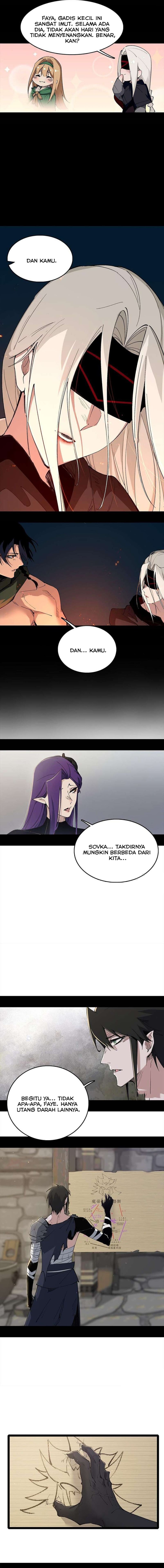 Sea Of Blood Mountain Of Bones Chapter 15 Halaman 7