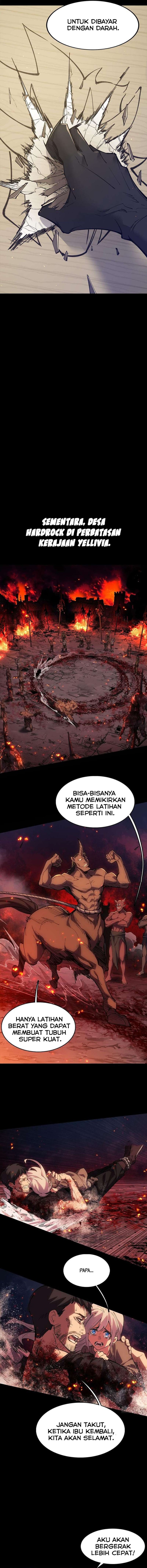 Sea Of Blood Mountain Of Bones Chapter 15 Halaman 8