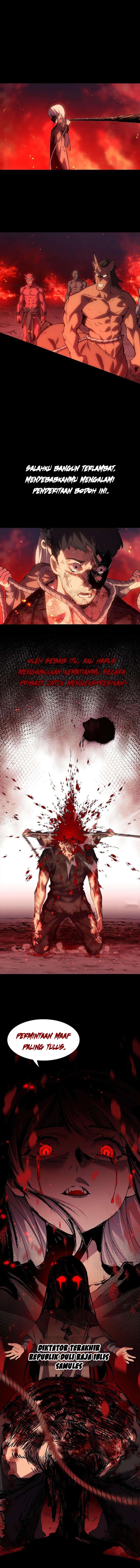 Sea Of Blood Mountain Of Bones Chapter 15 Halaman 10