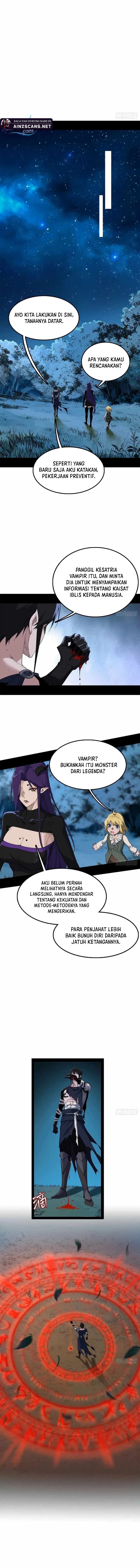 Sea Of Blood Mountain Of Bones Chapter 16 Halaman 7
