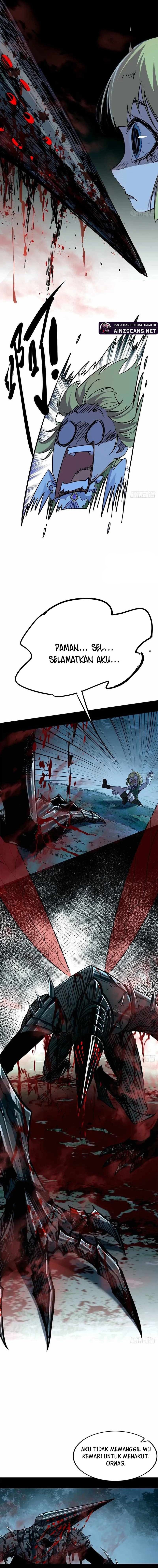Sea Of Blood Mountain Of Bones Chapter 16 Halaman 9
