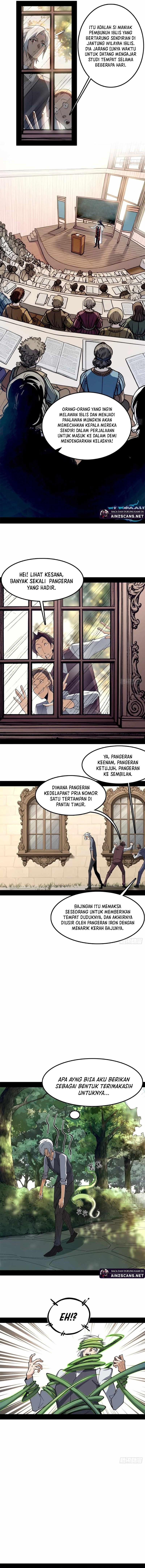 Sea Of Blood Mountain Of Bones Chapter 17 Halaman 7