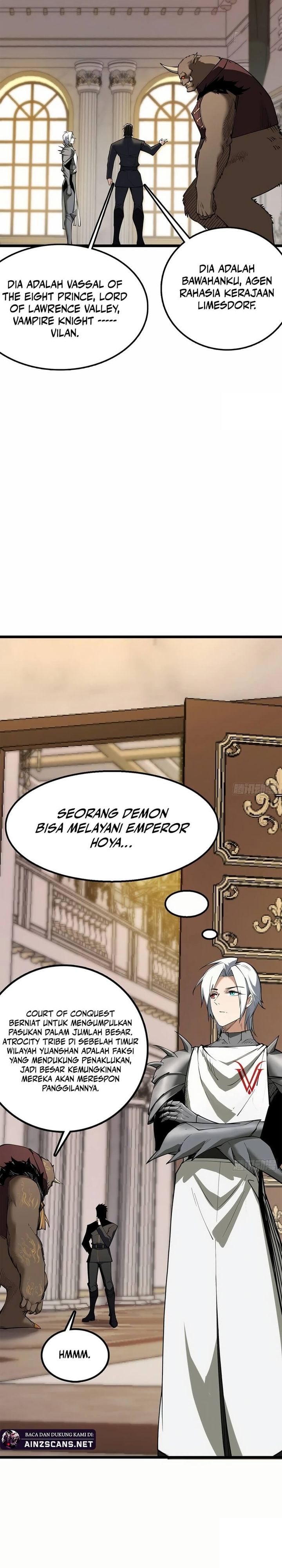 Sea Of Blood Mountain Of Bones Chapter 19 Halaman 13