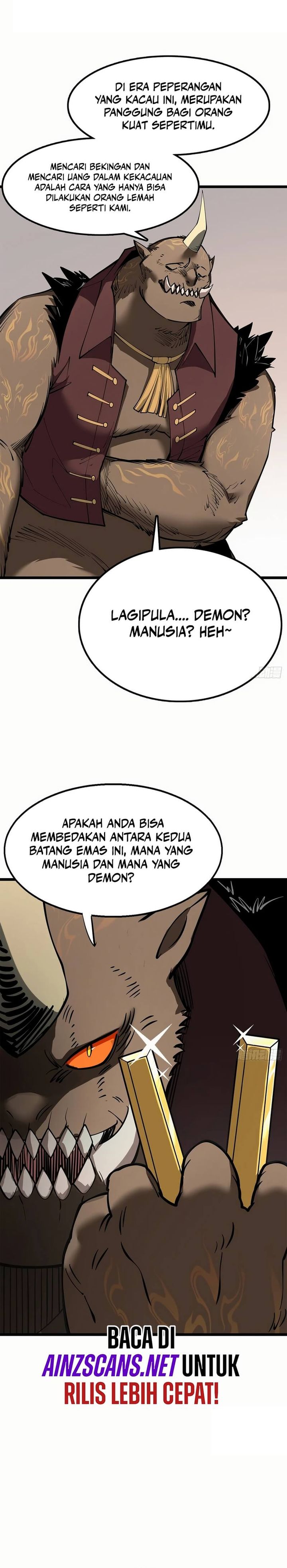 Sea Of Blood Mountain Of Bones Chapter 19 Halaman 15