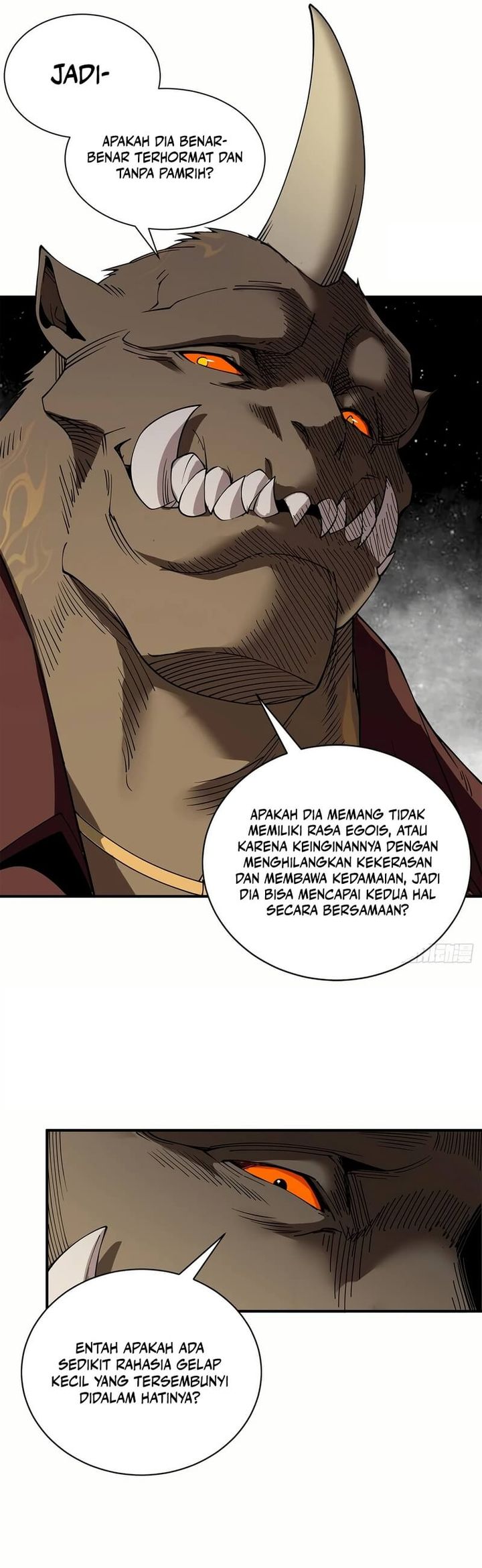 Sea Of Blood Mountain Of Bones Chapter 19 Halaman 18